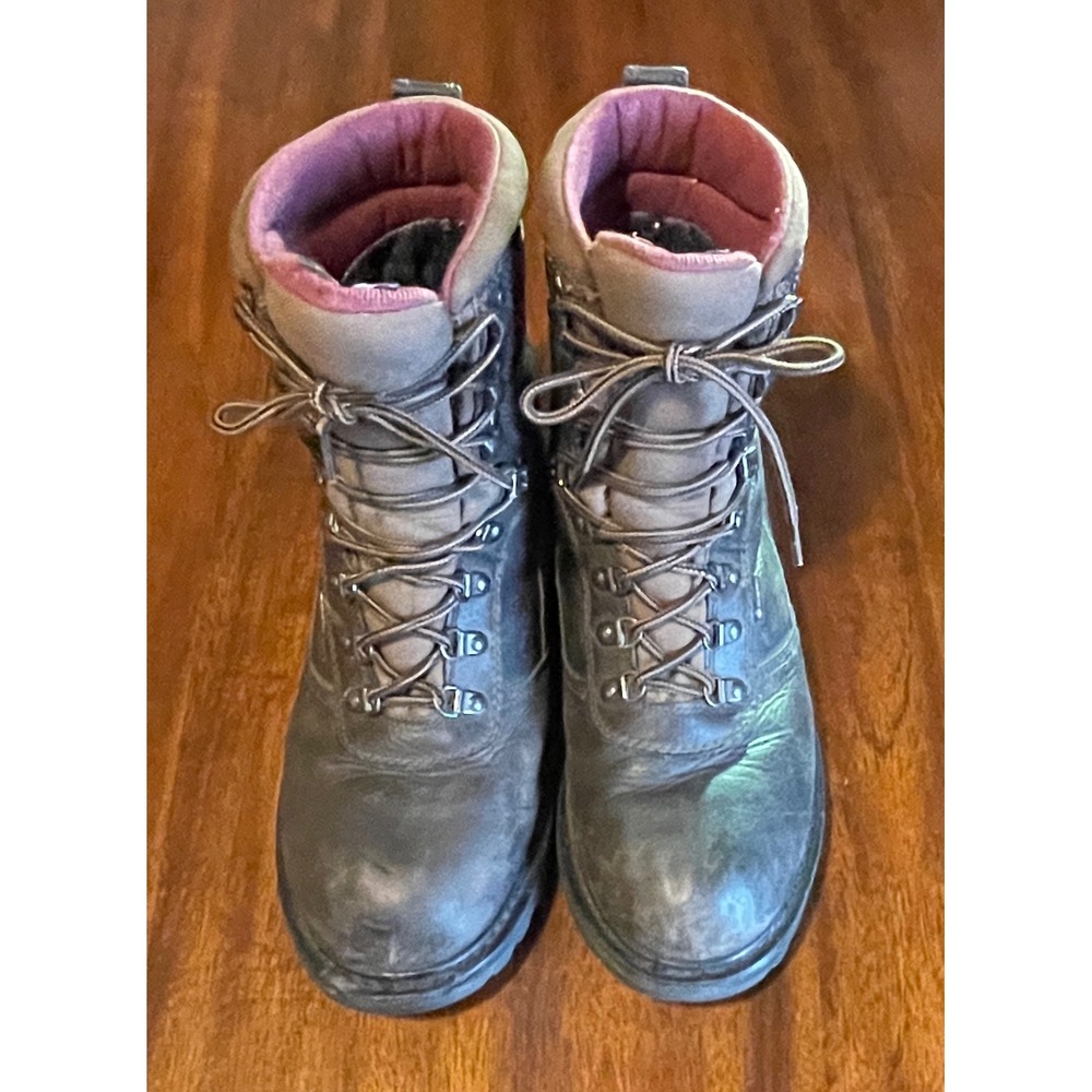 Cabela's Gore-Tex Thinsulate Leather Waterproof Hiking Boots Men's 9 EE